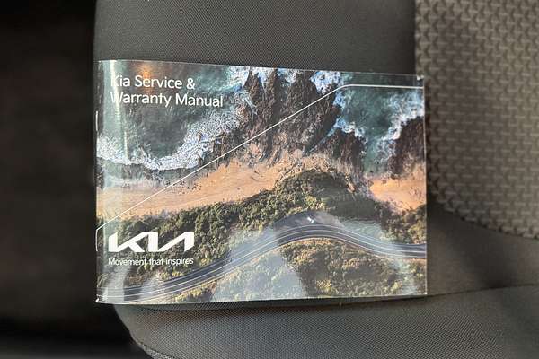 2023 Kia Sportage S NQ5