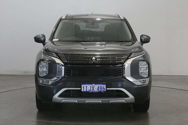 2024 Mitsubishi Outlander LS ZM