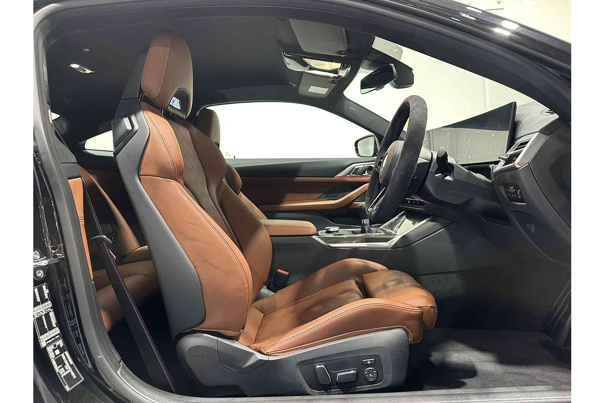 2025 BMW M4  G82 LCI