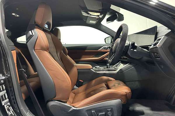2025 BMW M4  G82 LCI