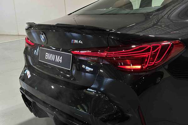 2025 BMW M4  G82 LCI