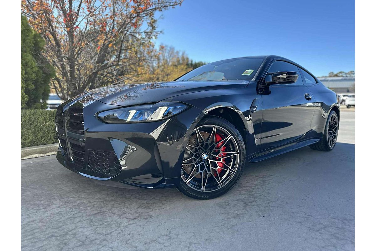 2025 BMW M4  G82 LCI