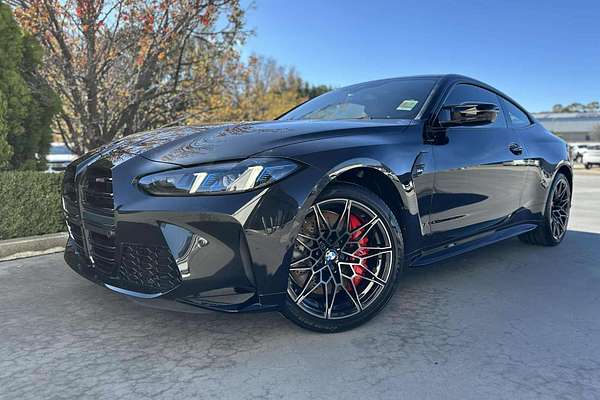 2025 BMW M4  G82 LCI