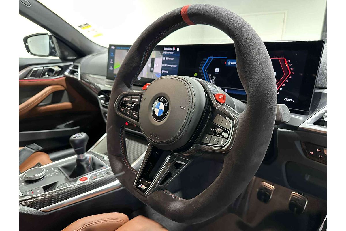 2025 BMW M4  G82 LCI
