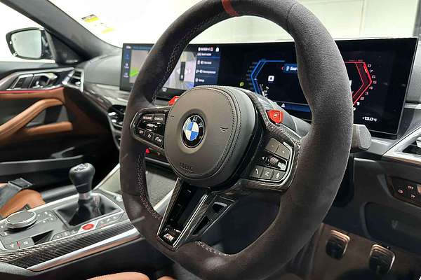 2025 BMW M4  G82 LCI