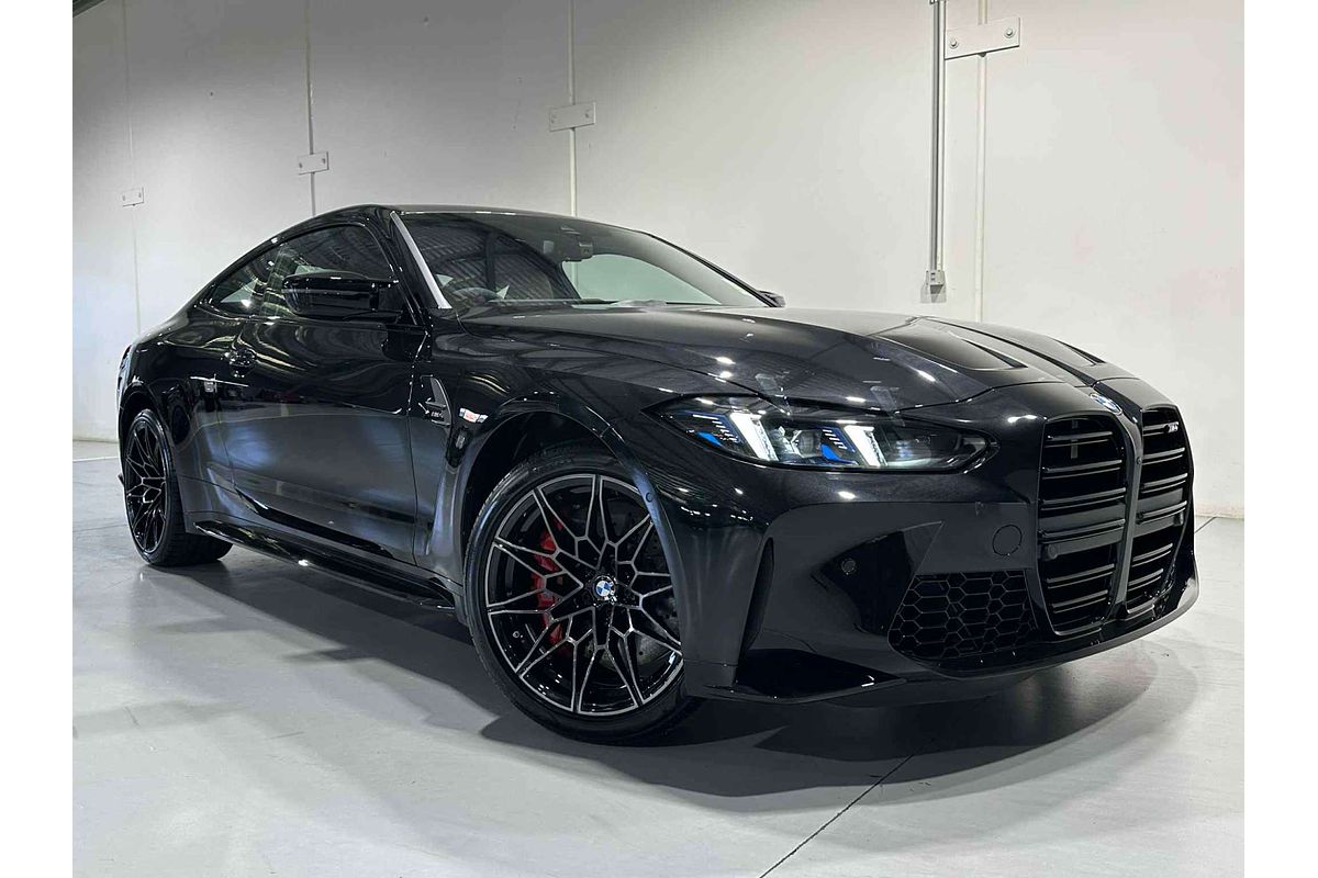 2025 BMW M4  G82 LCI