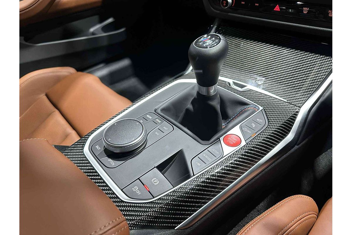 2025 BMW M4  G82 LCI