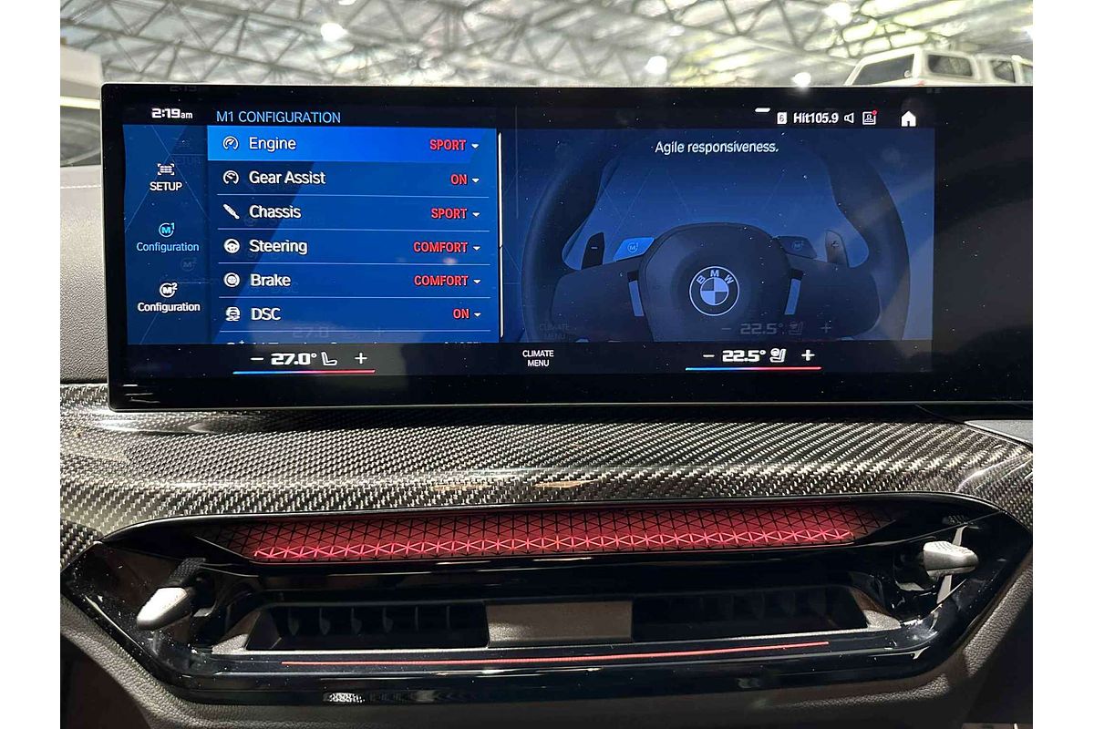 2025 BMW M4  G82 LCI