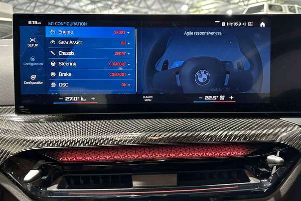 2025 BMW M4  G82 LCI