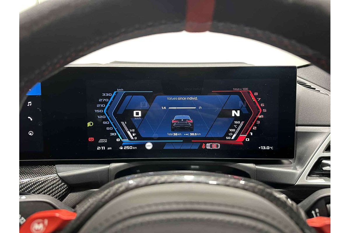 2025 BMW M4  G82 LCI