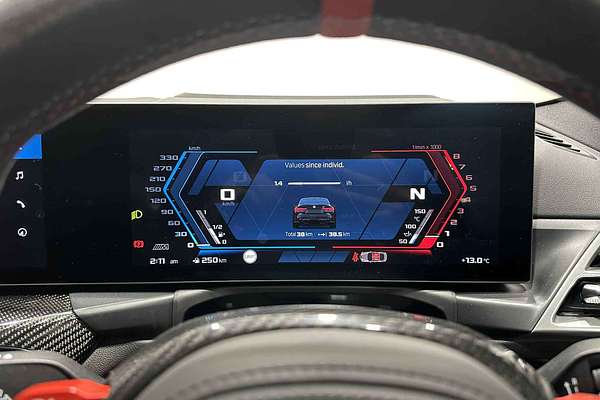 2025 BMW M4  G82 LCI