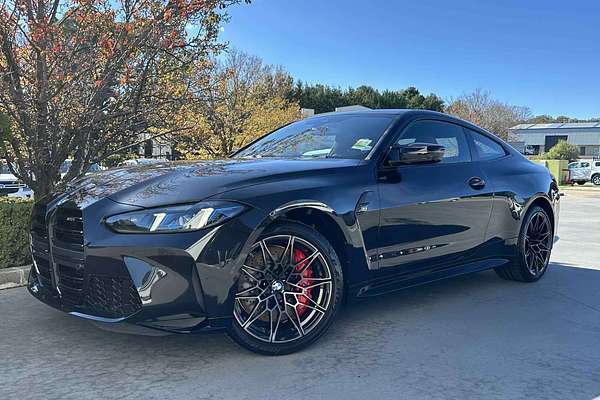 2025 BMW M4  G82 LCI