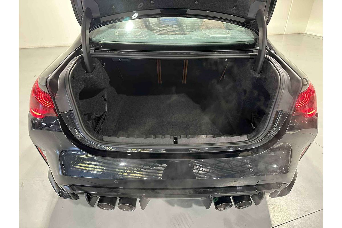 2025 BMW M4  G82 LCI