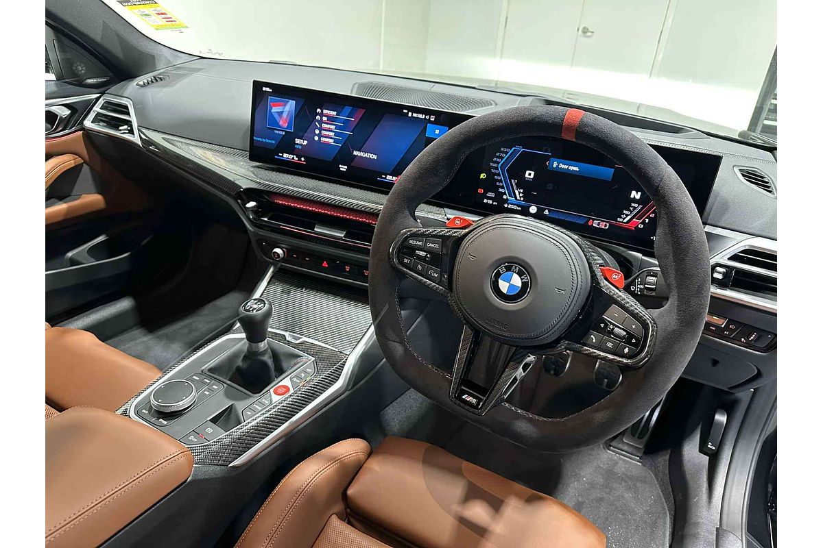 2025 BMW M4  G82 LCI