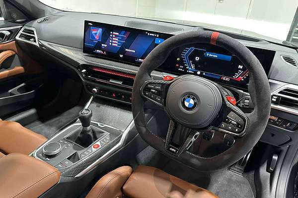 2025 BMW M4  G82 LCI