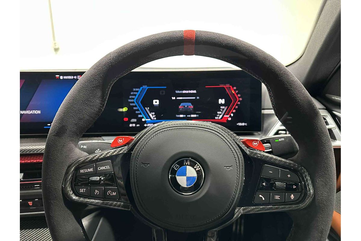 2025 BMW M4  G82 LCI