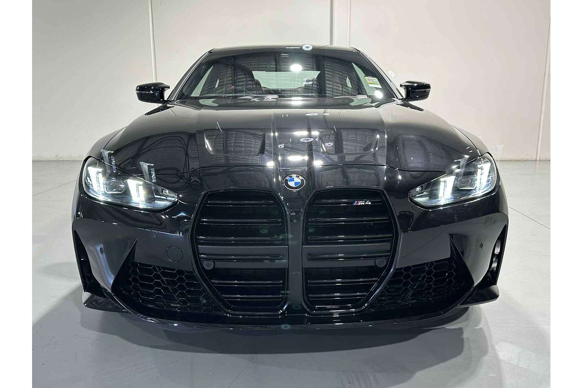 2025 BMW M4  G82 LCI