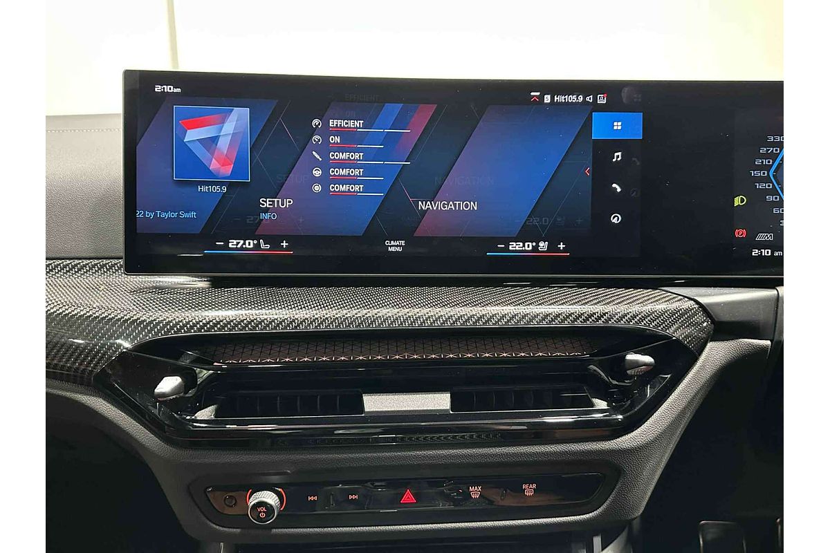 2025 BMW M4  G82 LCI