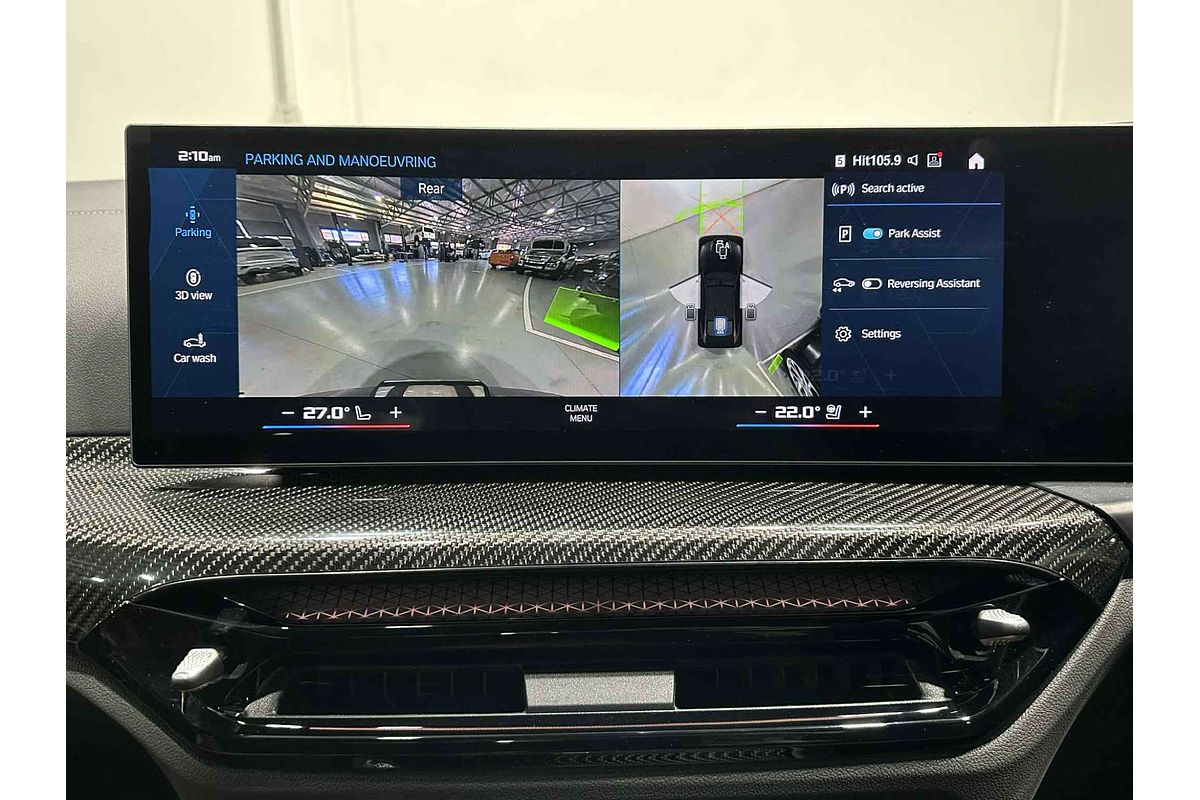 2025 BMW M4  G82 LCI