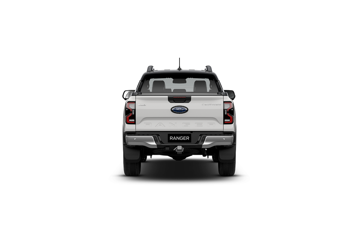 2025 Ford Ranger Platinum  4X4 3.0L