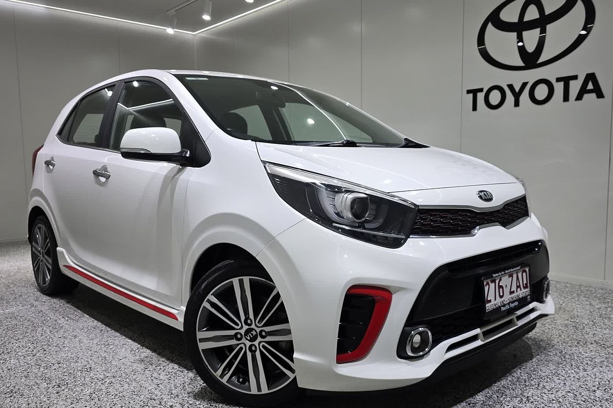 2019 Kia PICANTO PICANTO GT (TURBO) G6S6K2G1