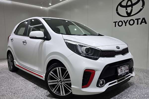 2019 Kia PICANTO PICANTO GT (TURBO) G6S6K2G1