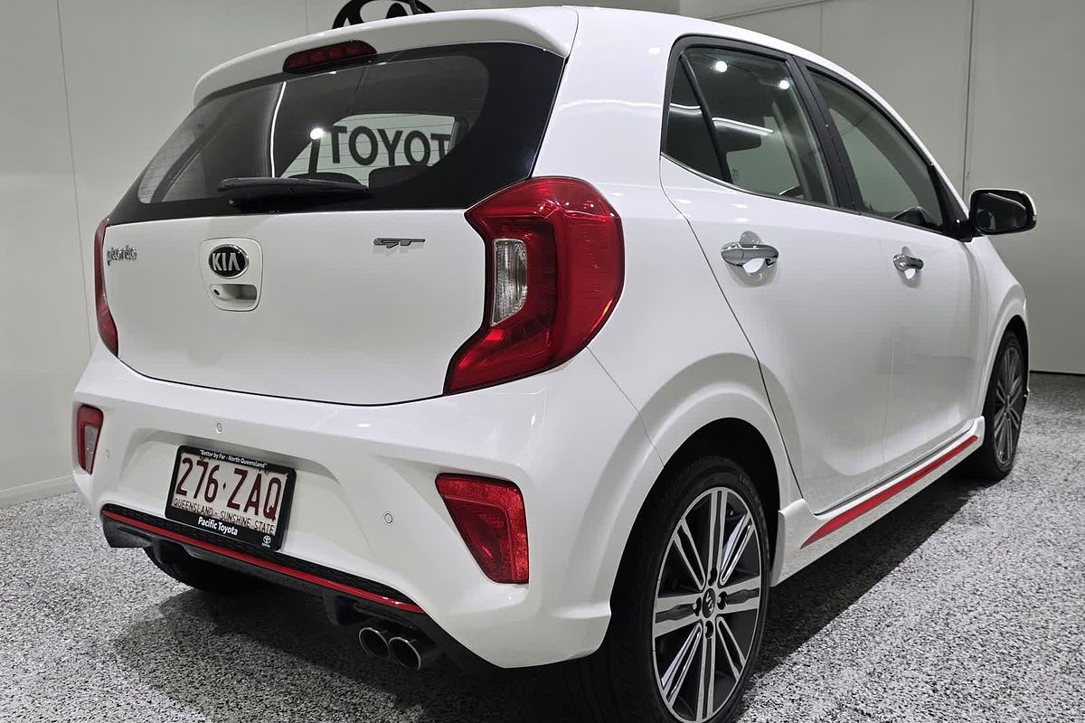 2019 Kia PICANTO PICANTO GT (TURBO) G6S6K2G1
