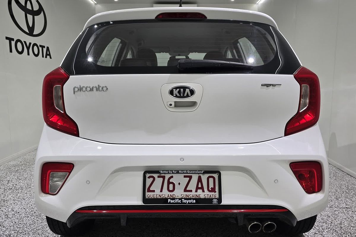 2019 Kia PICANTO PICANTO GT (TURBO) G6S6K2G1