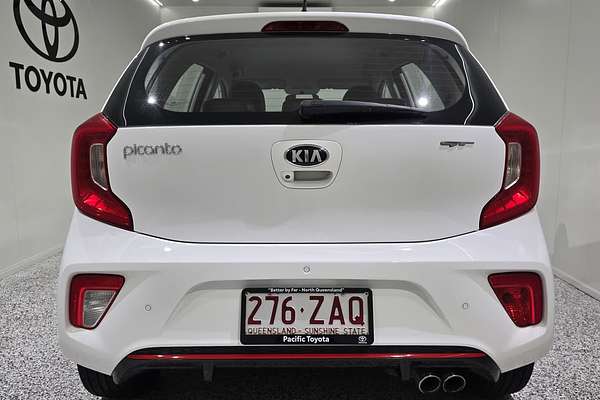 2019 Kia PICANTO PICANTO GT (TURBO) G6S6K2G1