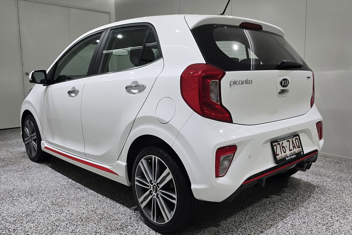 2019 Kia PICANTO PICANTO GT (TURBO) G6S6K2G1
