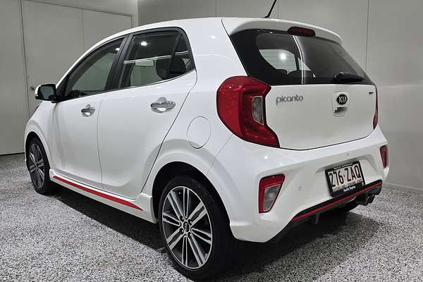 2019 Kia PICANTO PICANTO GT (TURBO) G6S6K2G1