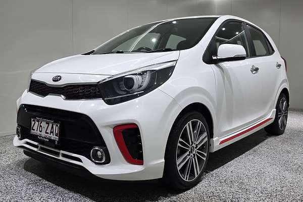 2019 Kia PICANTO PICANTO GT (TURBO) G6S6K2G1