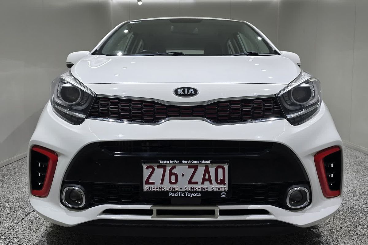 2019 Kia PICANTO PICANTO GT (TURBO) G6S6K2G1