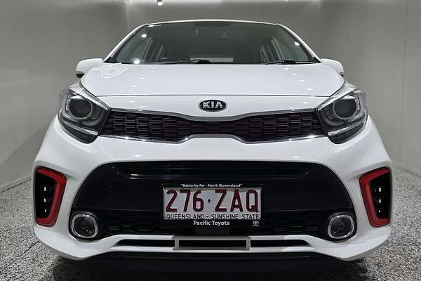 2019 Kia PICANTO PICANTO GT (TURBO) G6S6K2G1