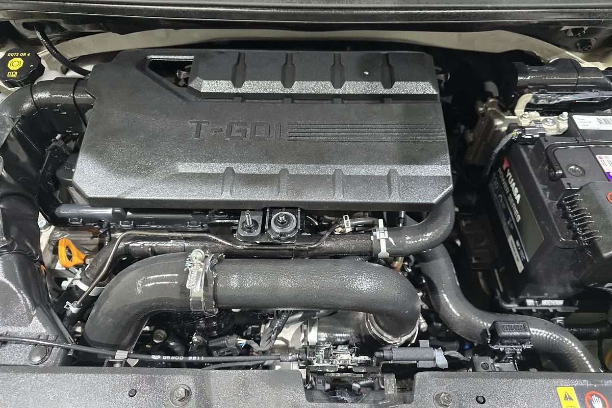 2019 Kia PICANTO PICANTO GT (TURBO) G6S6K2G1