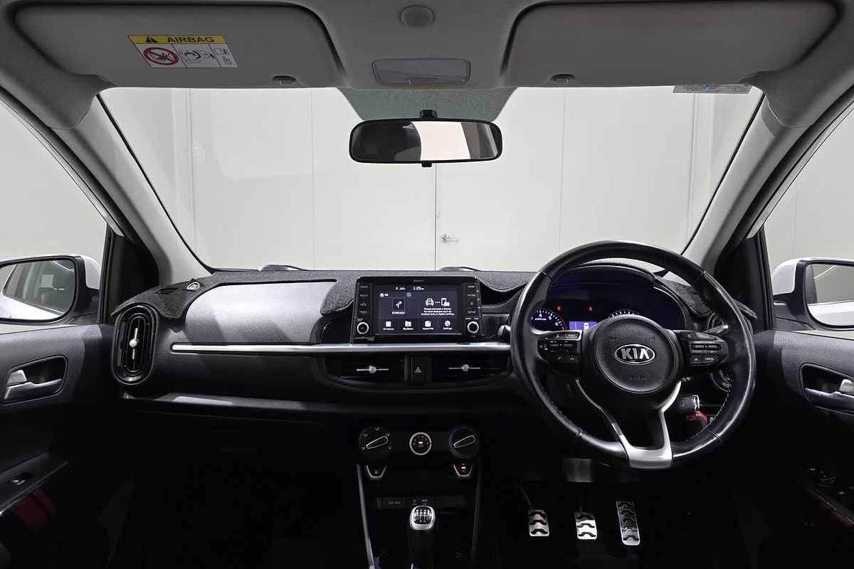2019 Kia PICANTO PICANTO GT (TURBO) G6S6K2G1