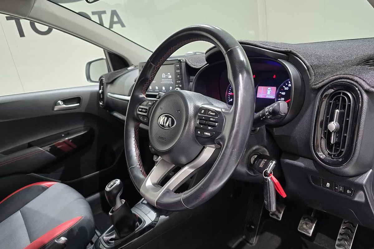 2019 Kia PICANTO PICANTO GT (TURBO) G6S6K2G1