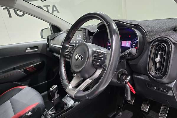 2019 Kia PICANTO PICANTO GT (TURBO) G6S6K2G1