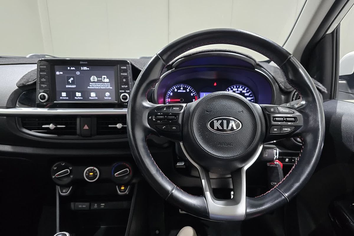 2019 Kia PICANTO PICANTO GT (TURBO) G6S6K2G1