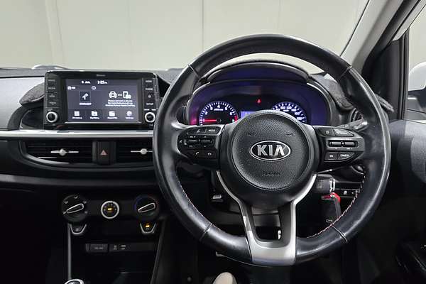 2019 Kia PICANTO PICANTO GT (TURBO) G6S6K2G1