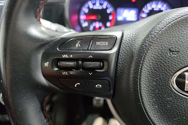 2019 Kia PICANTO PICANTO GT (TURBO) G6S6K2G1