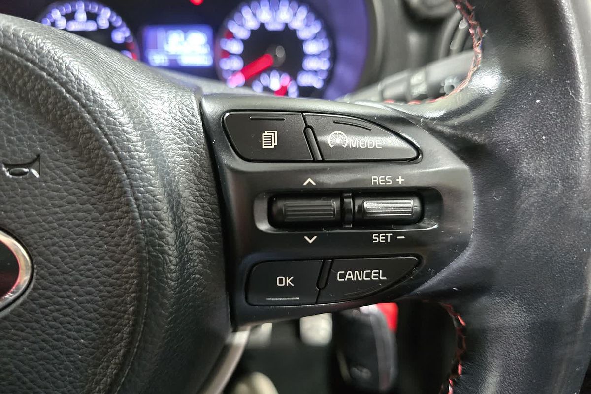 2019 Kia PICANTO PICANTO GT (TURBO) G6S6K2G1