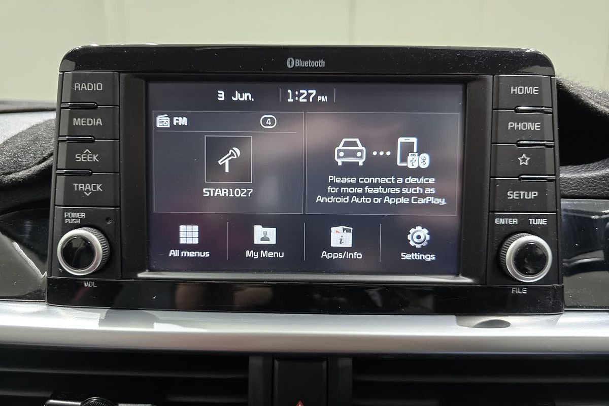 2019 Kia PICANTO PICANTO GT (TURBO) G6S6K2G1