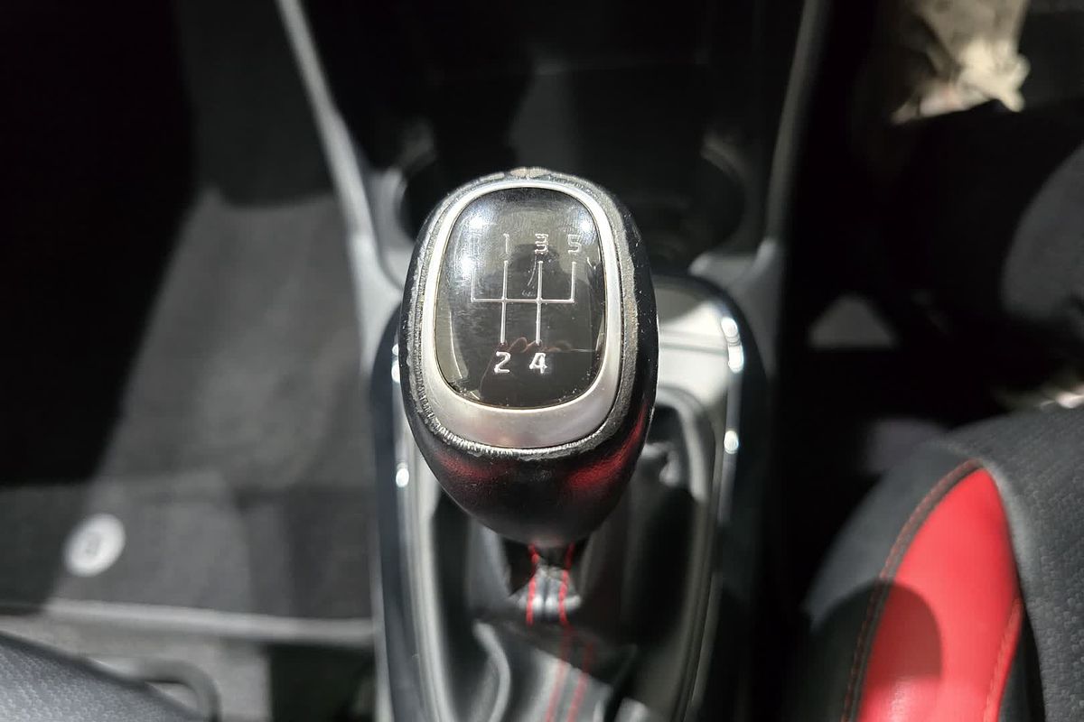 2019 Kia PICANTO PICANTO GT (TURBO) G6S6K2G1