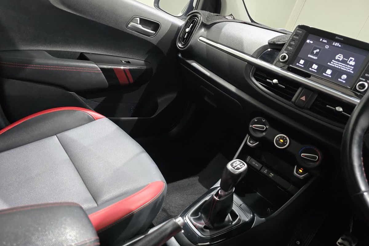 2019 Kia PICANTO PICANTO GT (TURBO) G6S6K2G1
