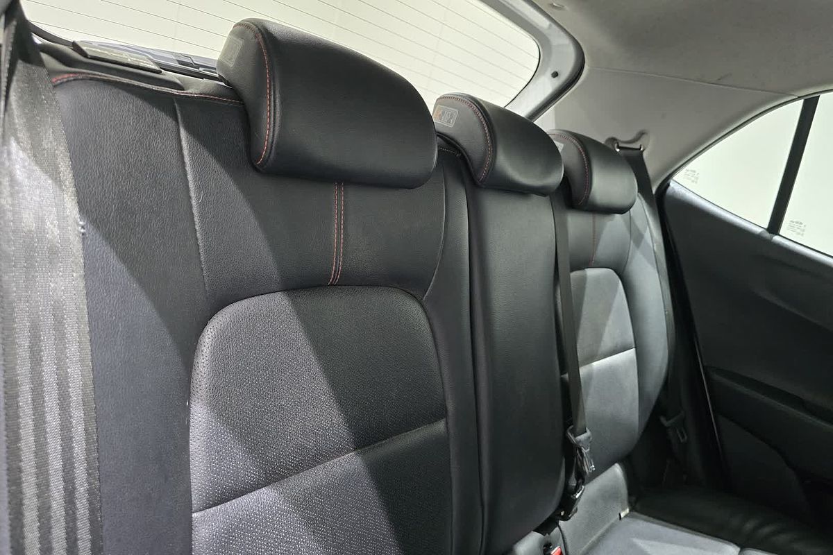 2019 Kia PICANTO PICANTO GT (TURBO) G6S6K2G1