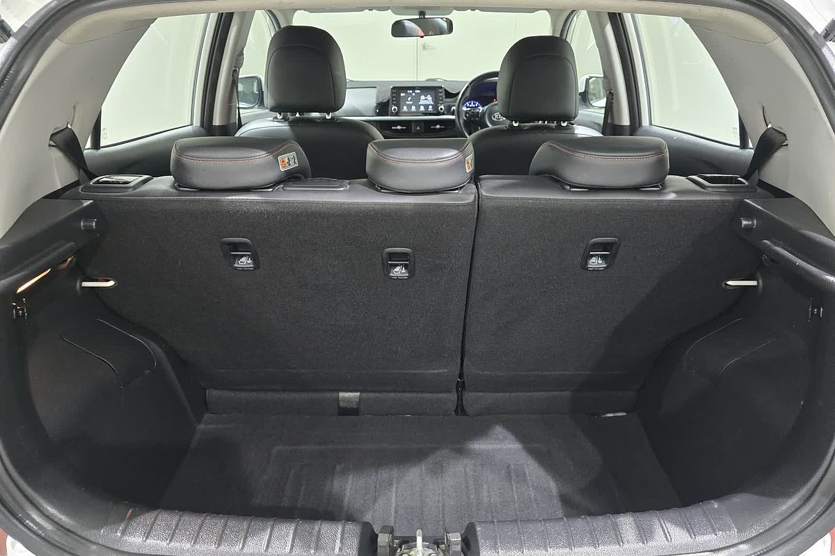 2019 Kia PICANTO PICANTO GT (TURBO) G6S6K2G1