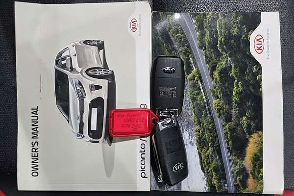 2019 Kia PICANTO PICANTO GT (TURBO) G6S6K2G1