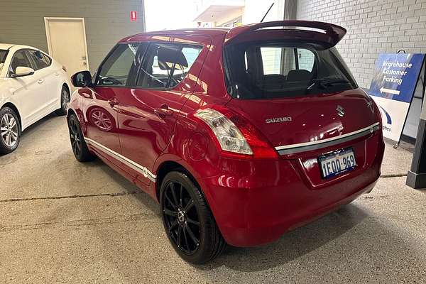 2014 Suzuki Swift GL FZ