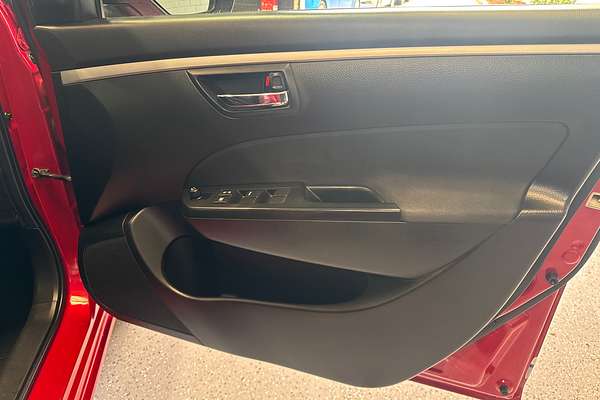 2014 Suzuki Swift GL FZ